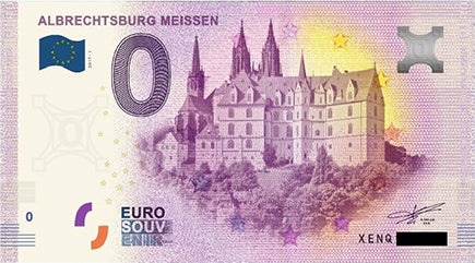 Nota 0€ Alberchtsburg Meissen