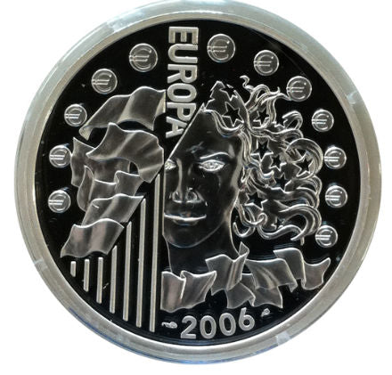 Francia 1,50€ Presidenza dell'Unione Europea 2008